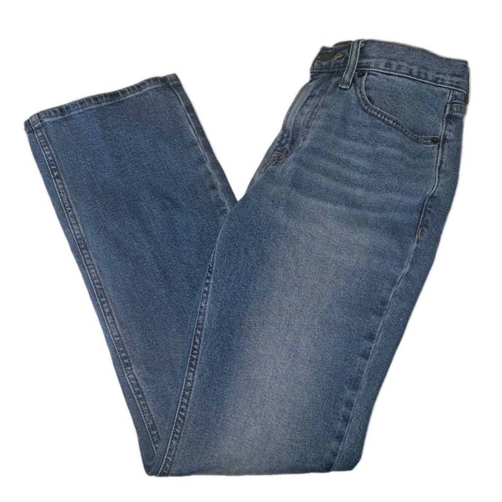 OLD NAVY Mens Blue Jeans 28x30 Built In Flex